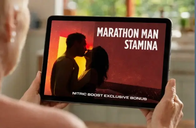 Men's Stamina eBook