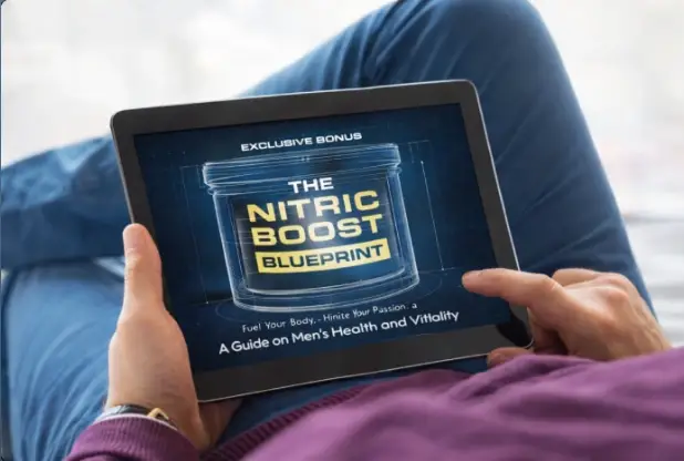 Nitric Boost Exclusive Bonus eBook